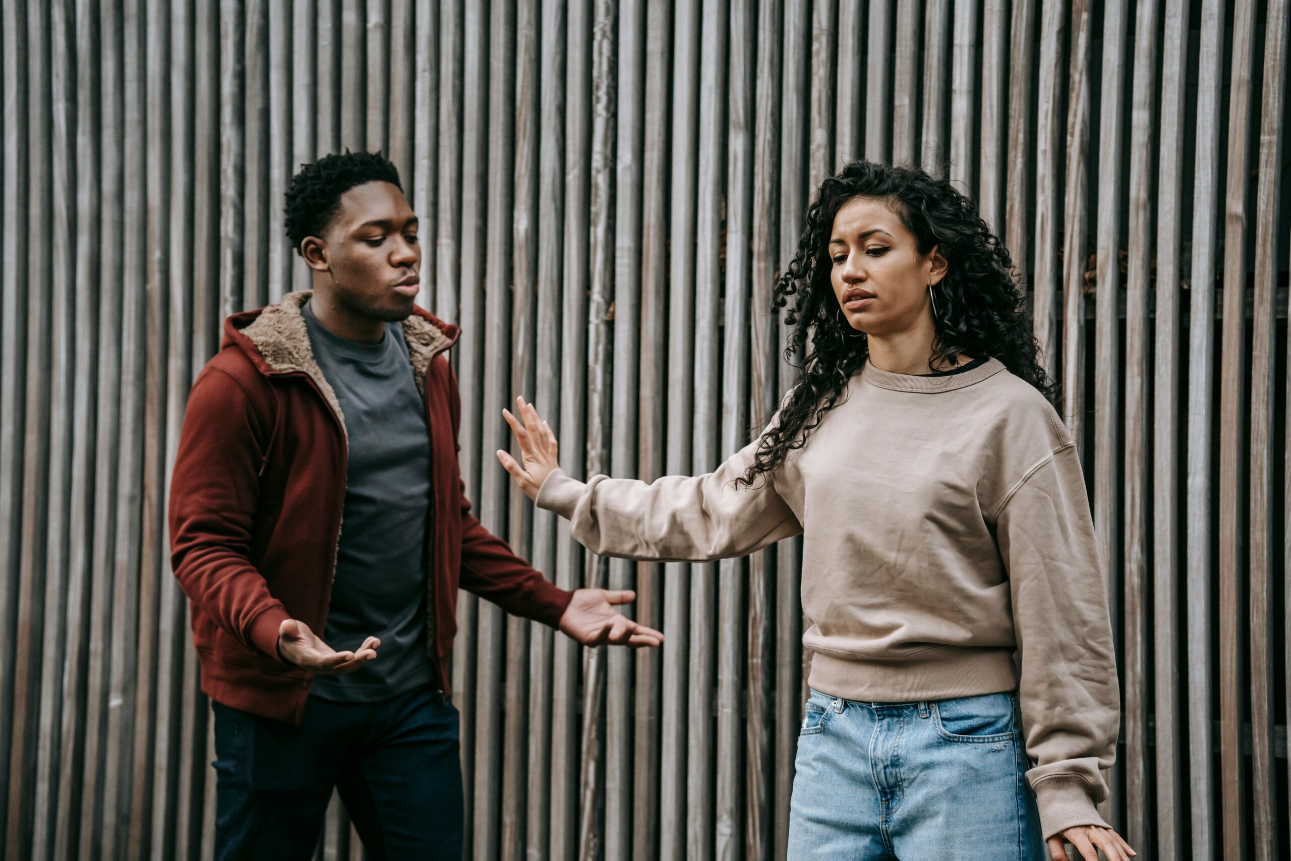 learning to say no and setting healthy emotional boundaries