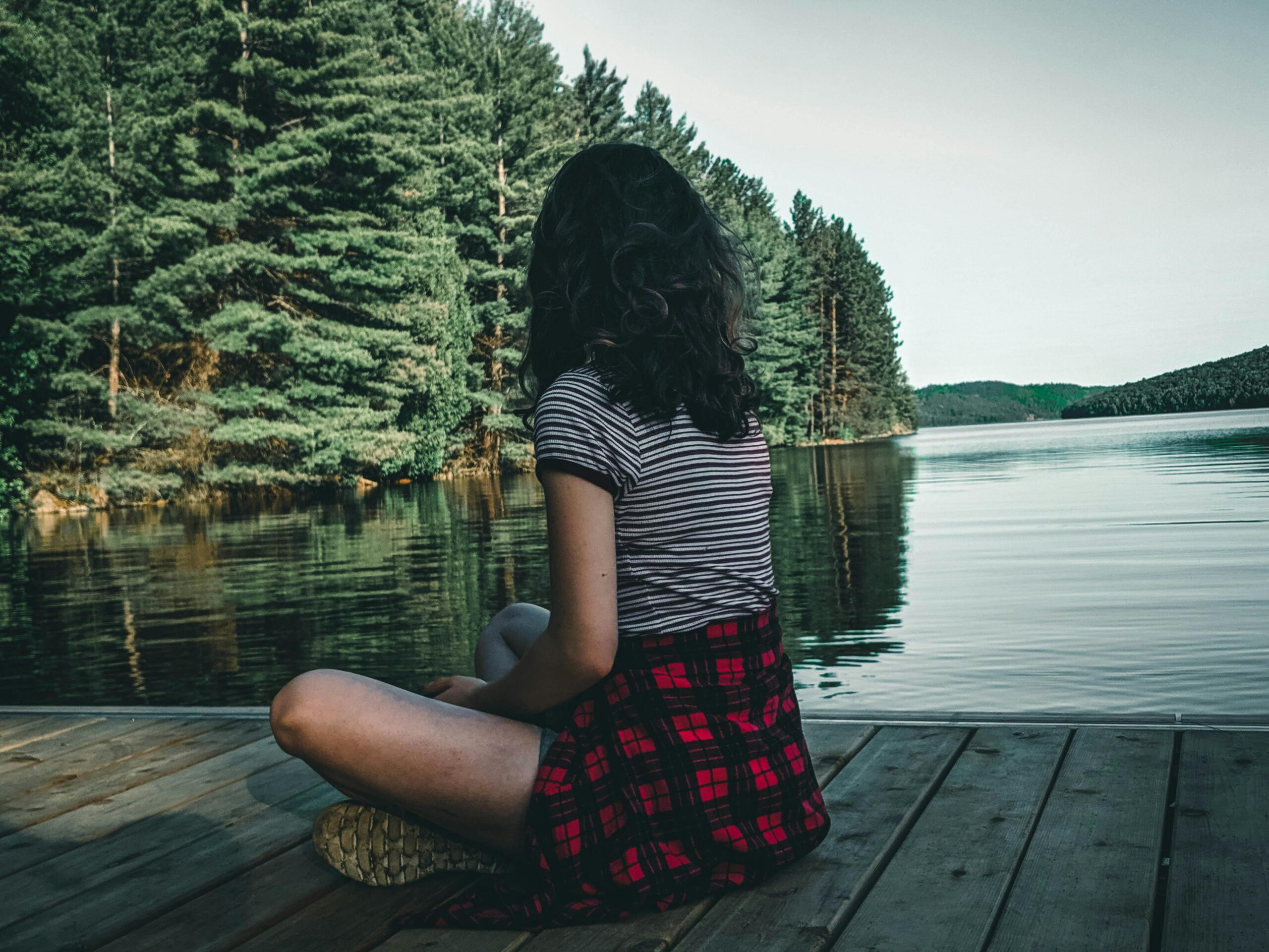 woman reflecting on career frustration and wanting more from life