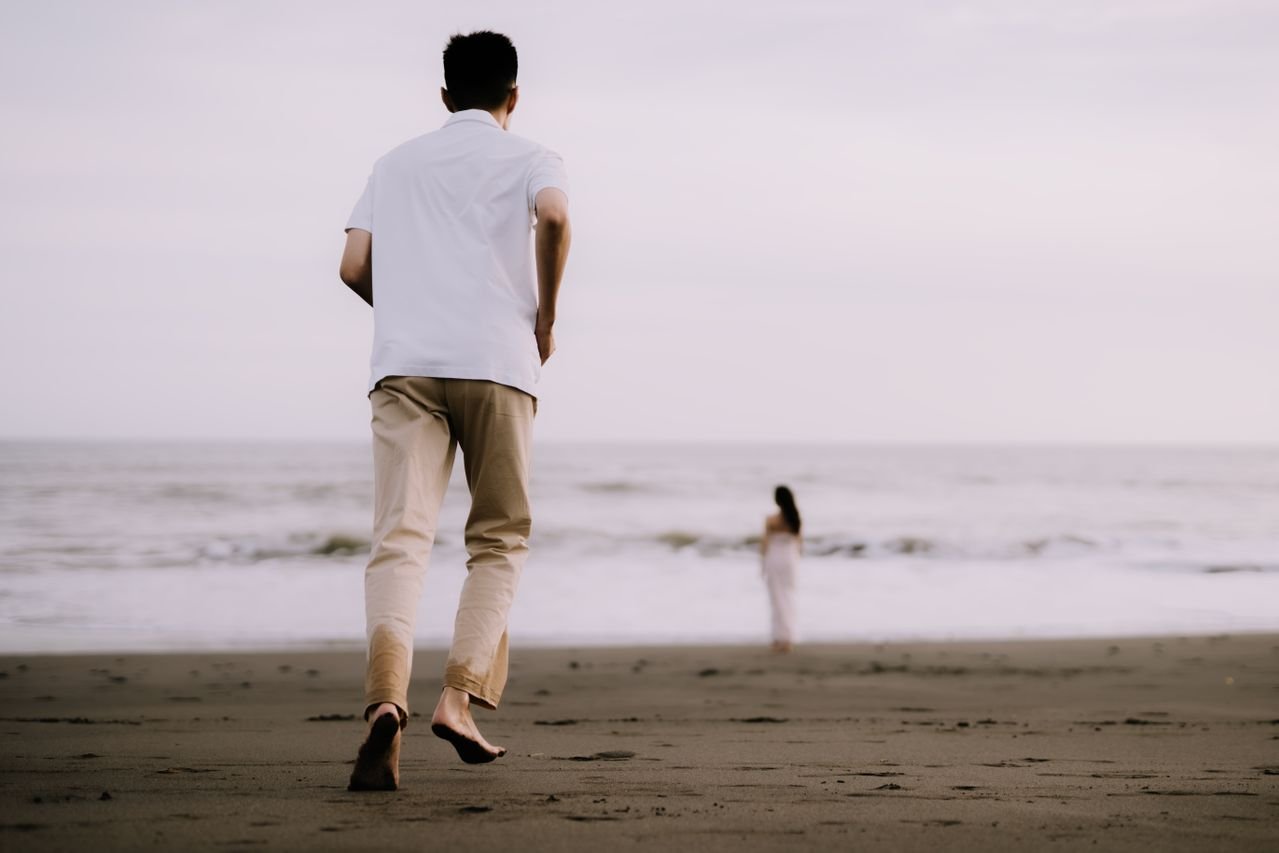 When effort is not matched in relationships and friendships